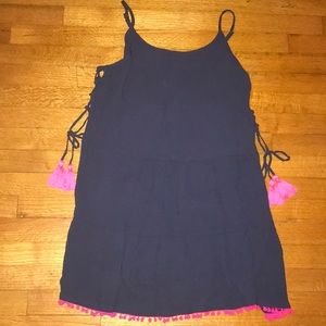 Swim coverup or beach dress🏝